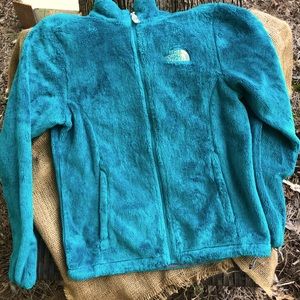 The North Face Woman’s Osito Fleece Jacket